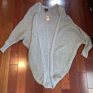 American Eagle Outfitters Sweaters - Tan cardigan American Eagle Outfitters Sweaters - Tan cardigan